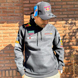 Gorra Redbull Black