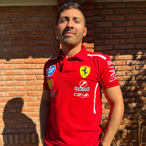 Chomba Ferrari 2025