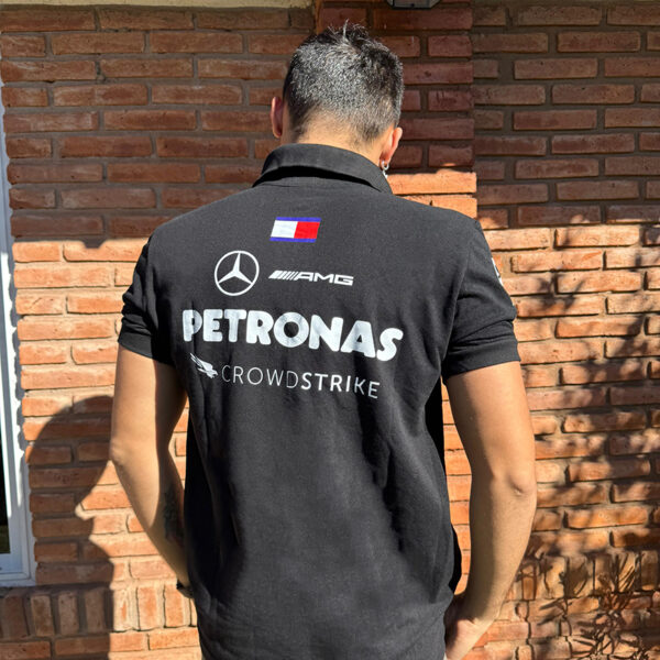 Chomba Mercedes Negro - Image 2