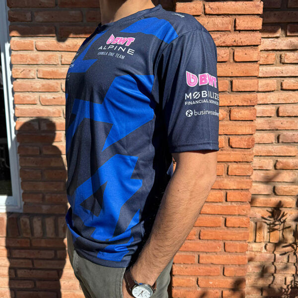 Remera Deportiva Alpine 2025 - Image 3