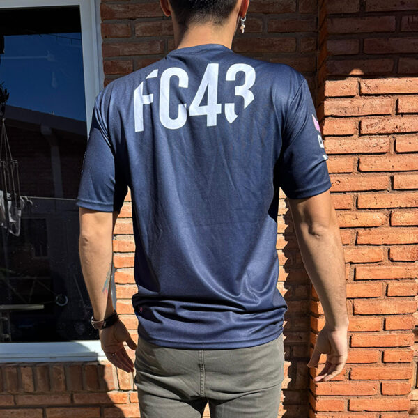 Remera Deportiva Alpine 2025 - Image 2