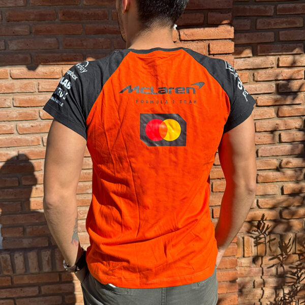Remera Mclaren 2025 - Image 3