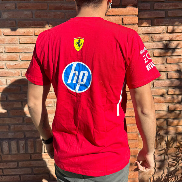 Remera Ferrari 2025 - Image 3