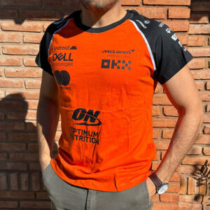 Remera Mclaren 2025