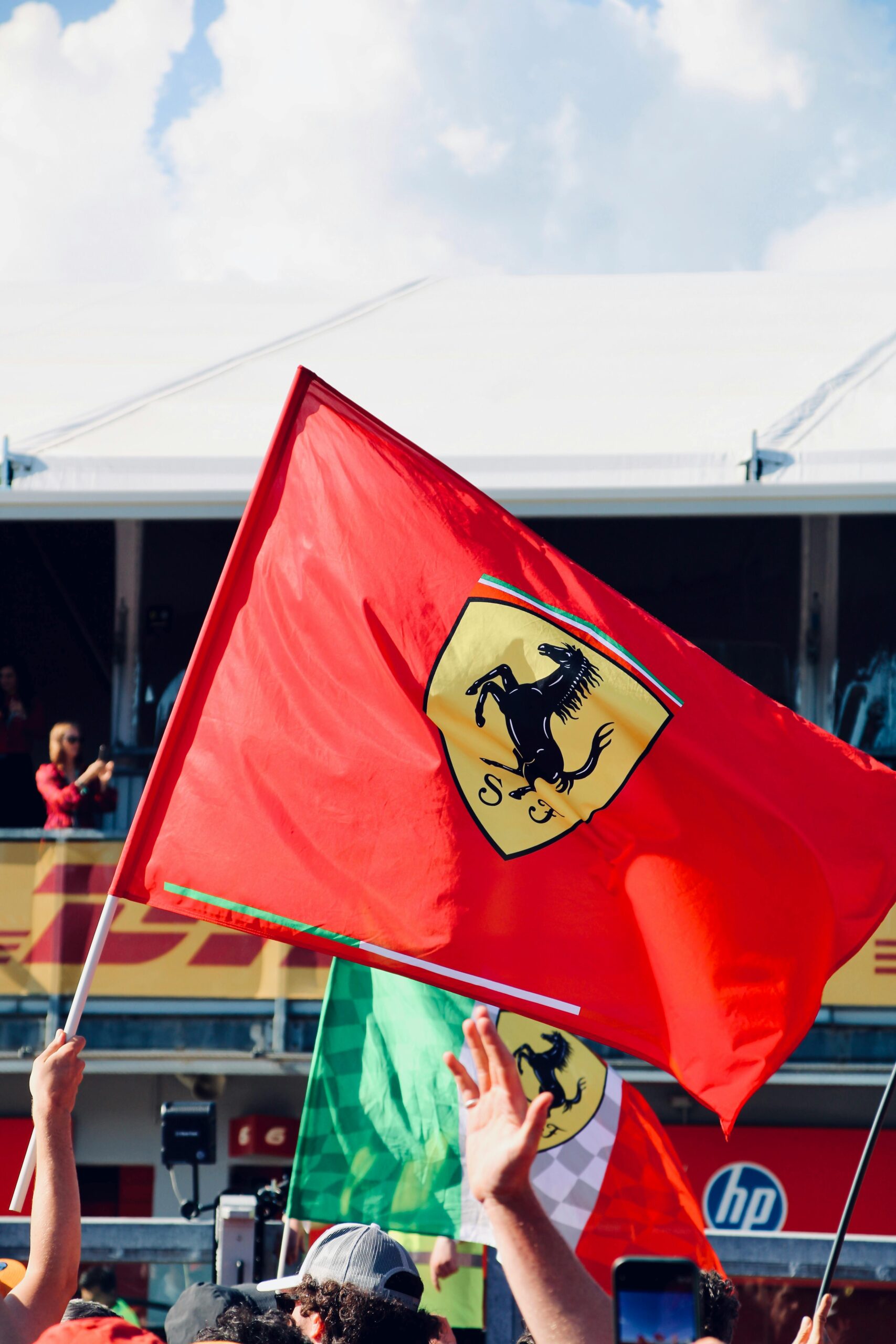 Colección FERRARI